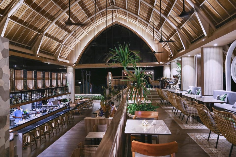 Restaurant/places to eat