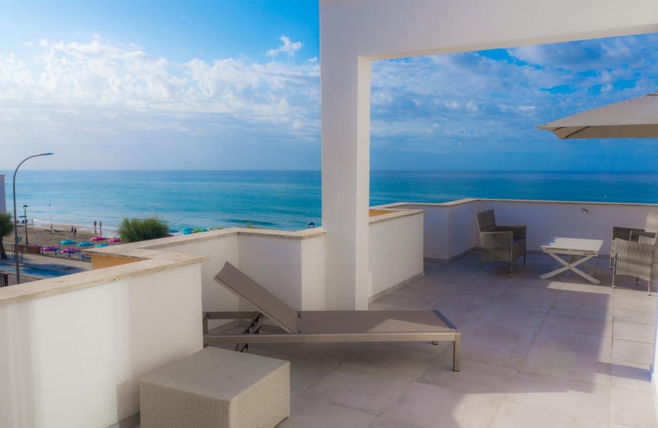 Balcony/Terrace, Sea view