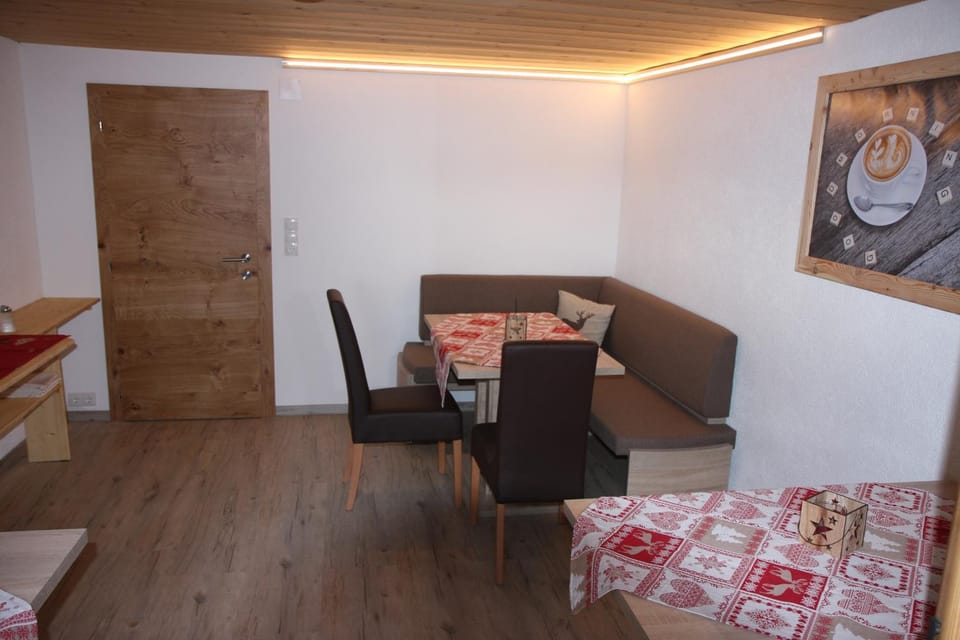 Continental breakfast