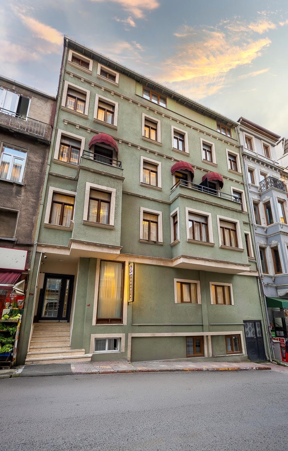 Property building