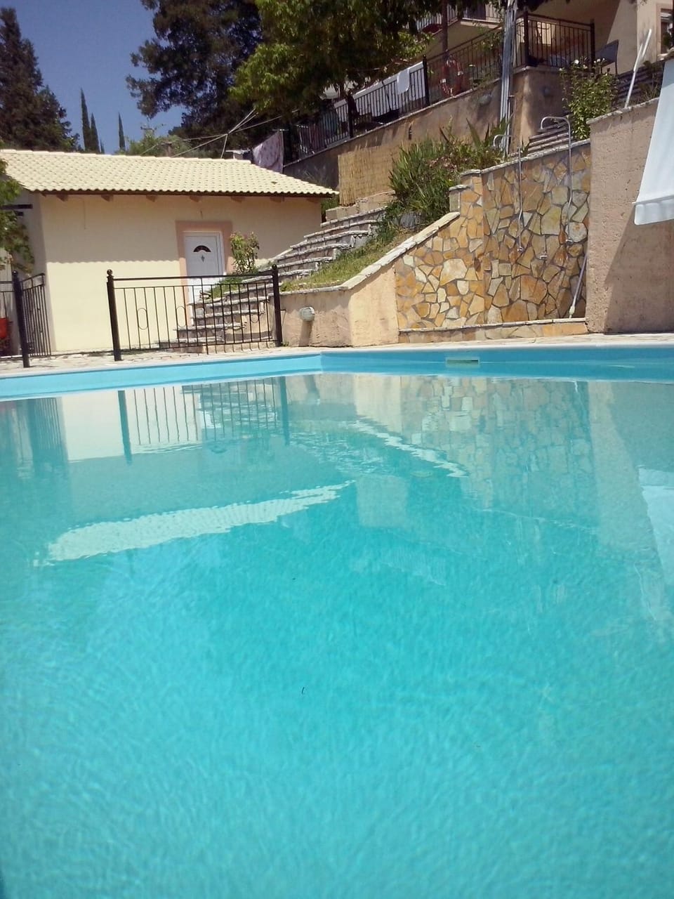 Swimming pool, Swimming pool