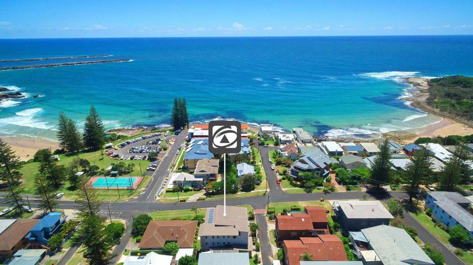 Bimbadeen Unit 3 Apartment in Yamba