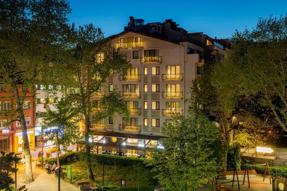 Property building