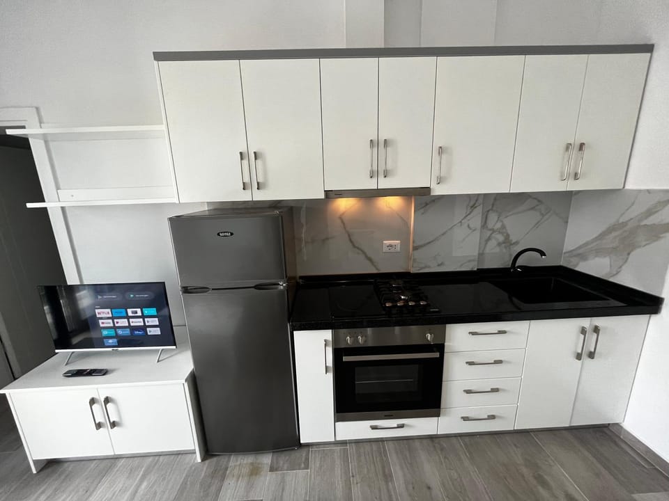 pet friendly, stove