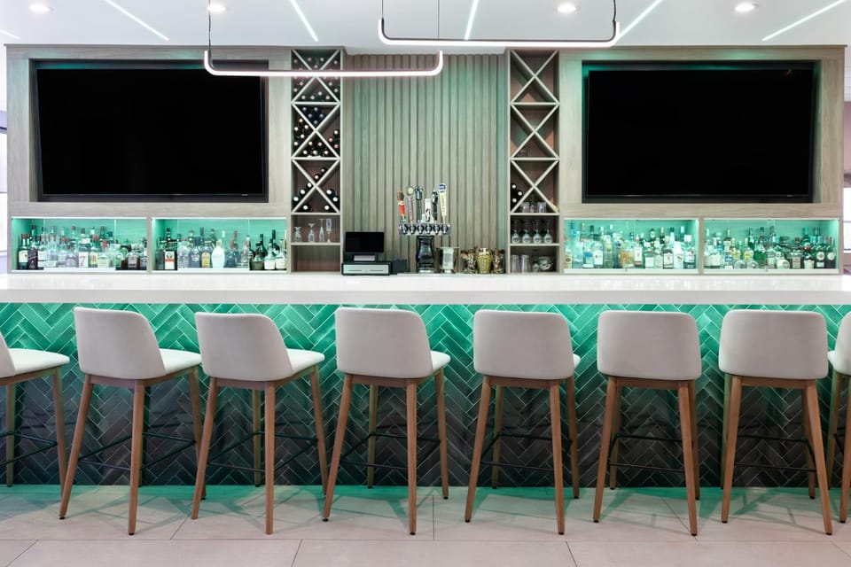 Lounge or bar