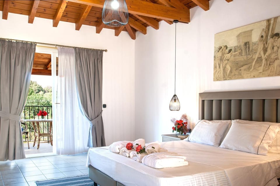 Hermes Hotel Apartment hotel in Kolios