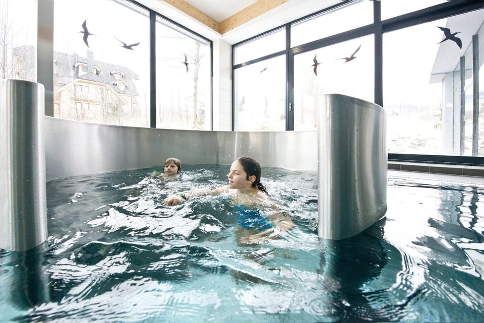 Spa and wellness centre/facilities