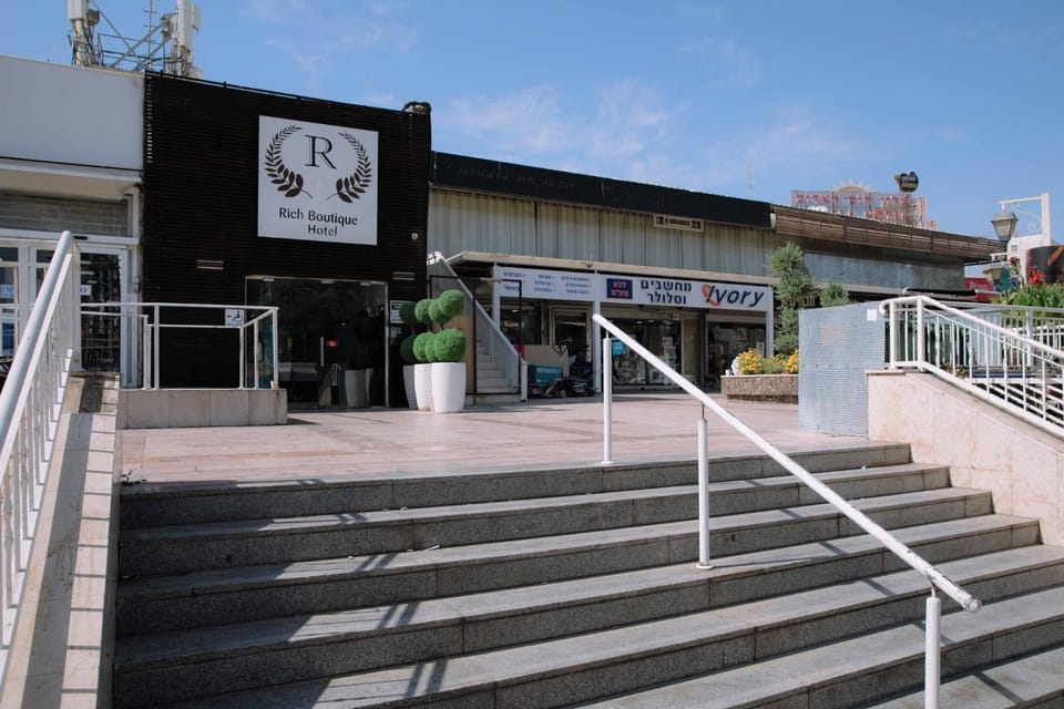 Rich Boutique Hotel Hotel in Eilat