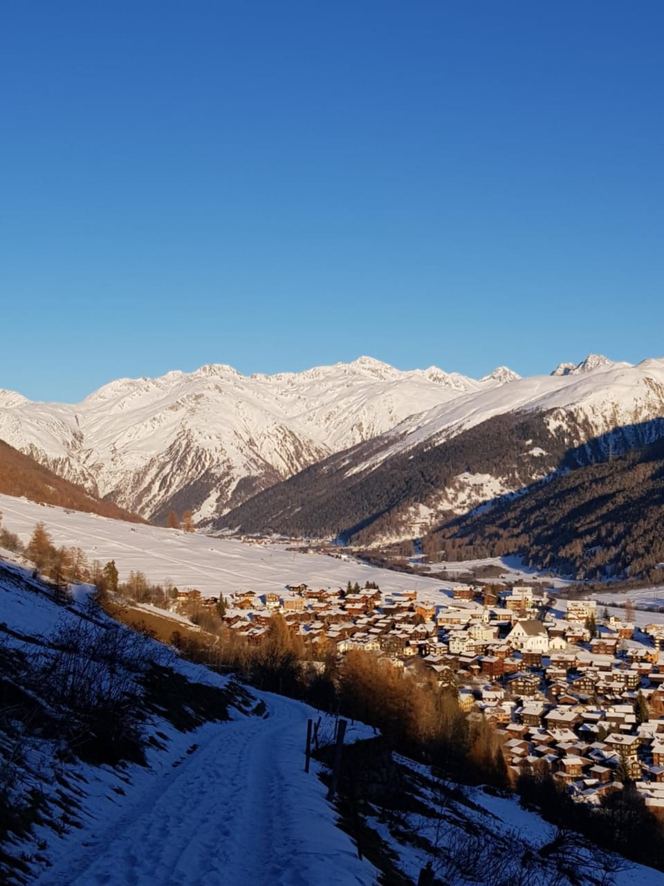 Ferienwohnung am Bach Apartment in Canton of Valais