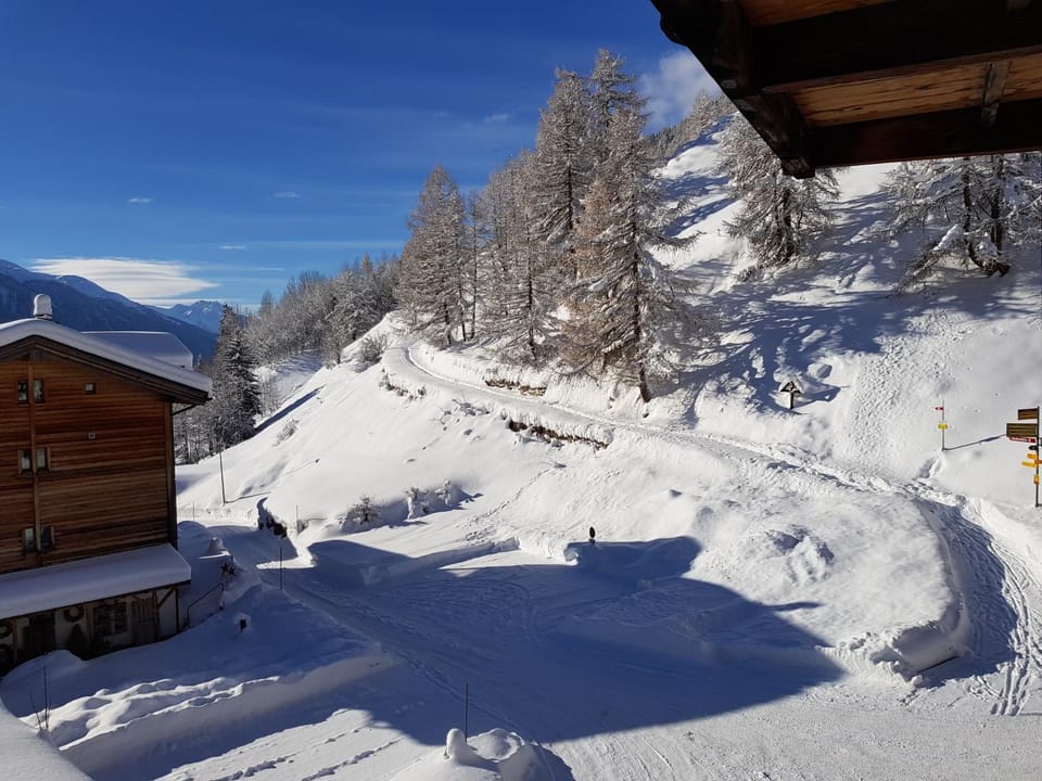 Ferienwohnung am Bach Apartment in Canton of Valais