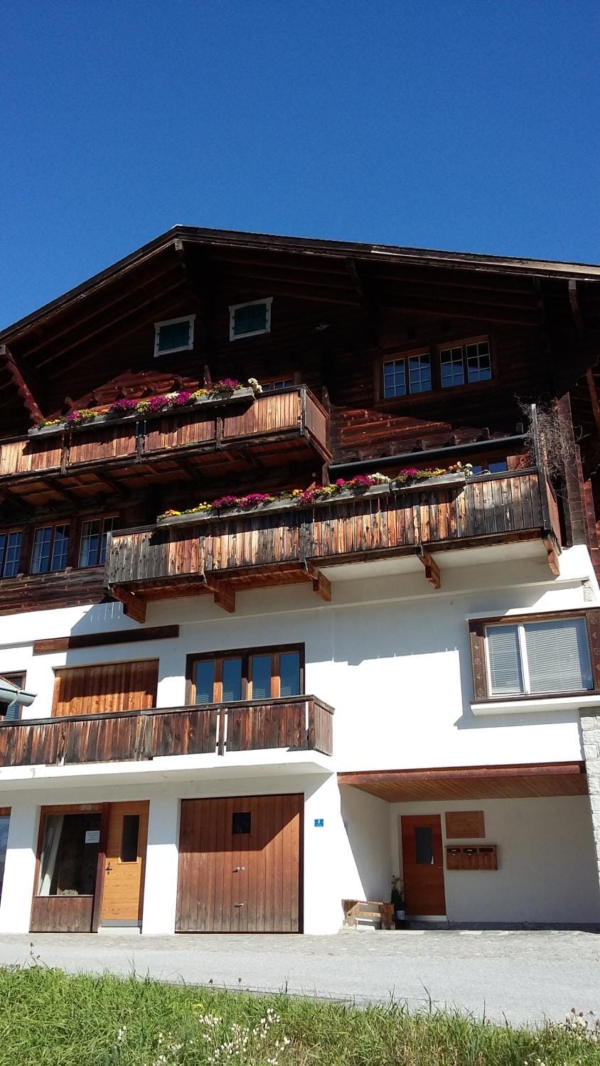 Ferienwohnung am Bach Apartment in Canton of Valais