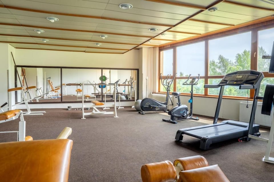 Fitness centre/facilities, Fitness centre/facilities