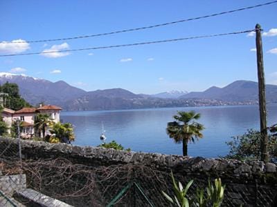 Lake view, Mountain view