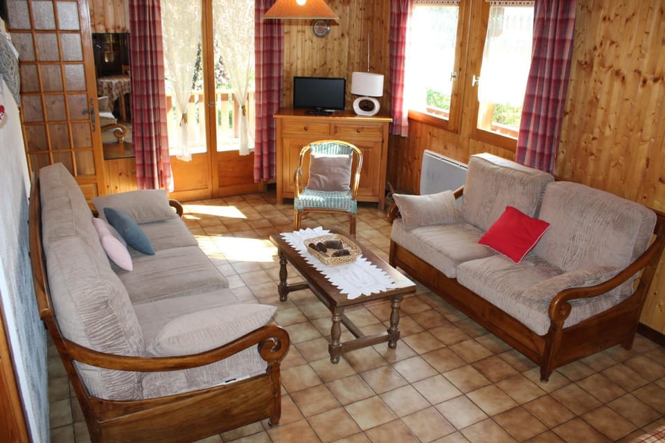 Tifanlo Chalet in Samoëns
