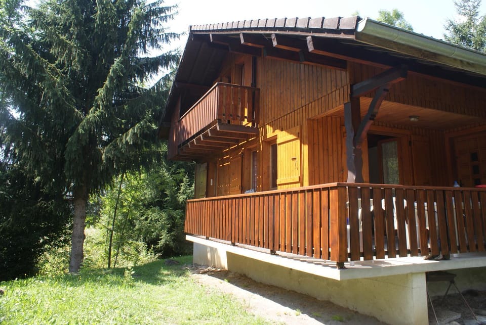 Tifanlo Chalet in Samoëns