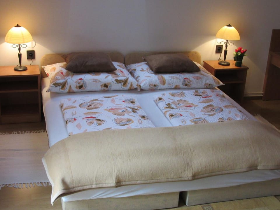 Bedroom, Area and facilities