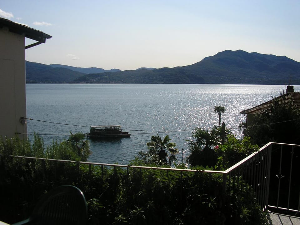 Lake view, Mountain view