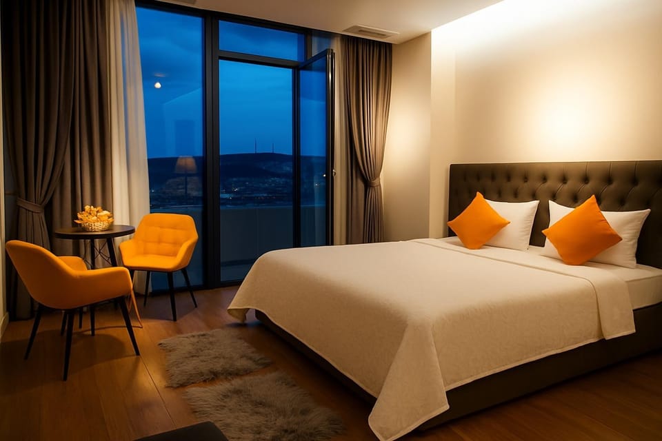 King David Residence Apartment in Tbilisi, Georgia