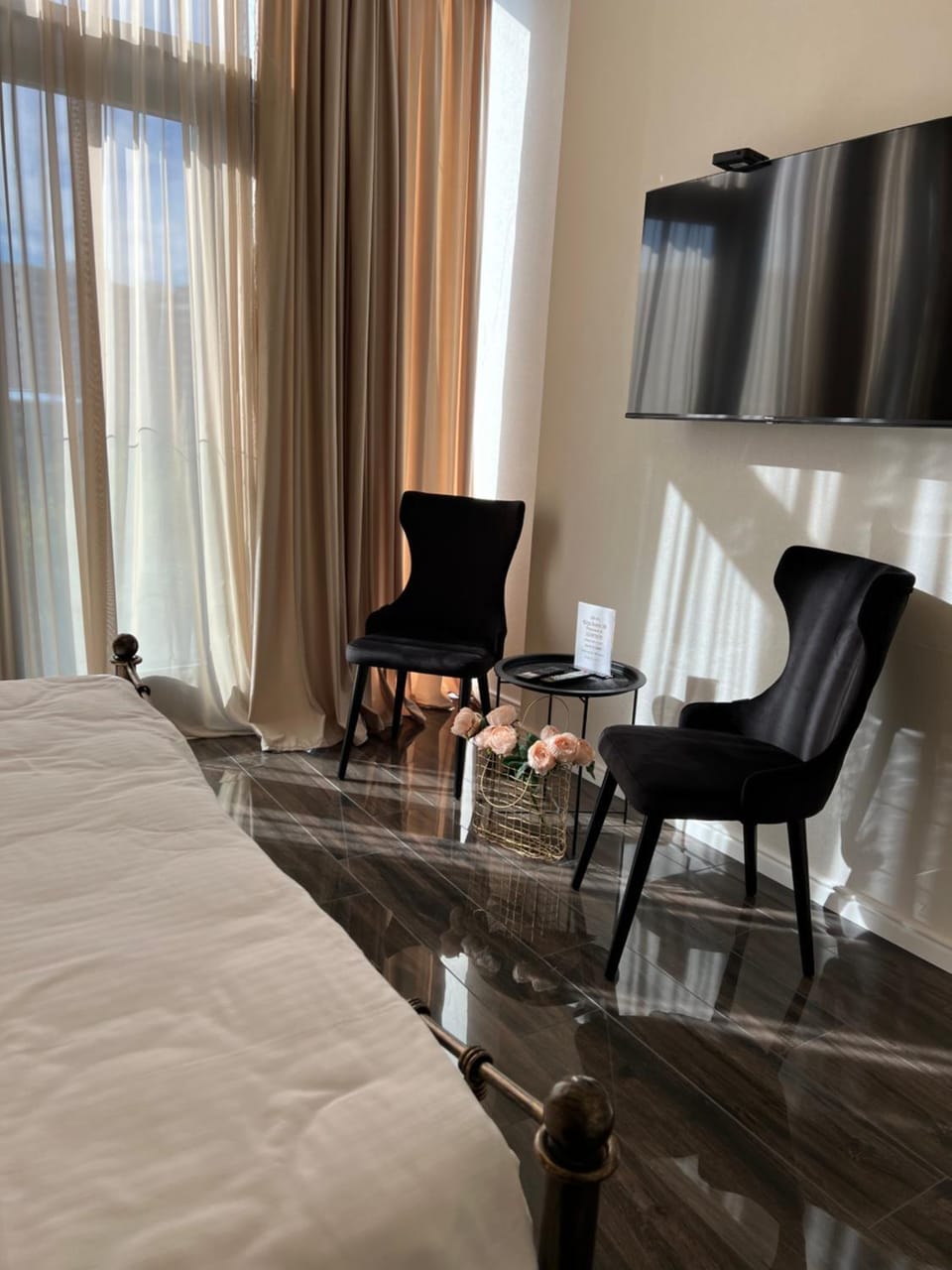 King David Residence Apartment in Tbilisi, Georgia