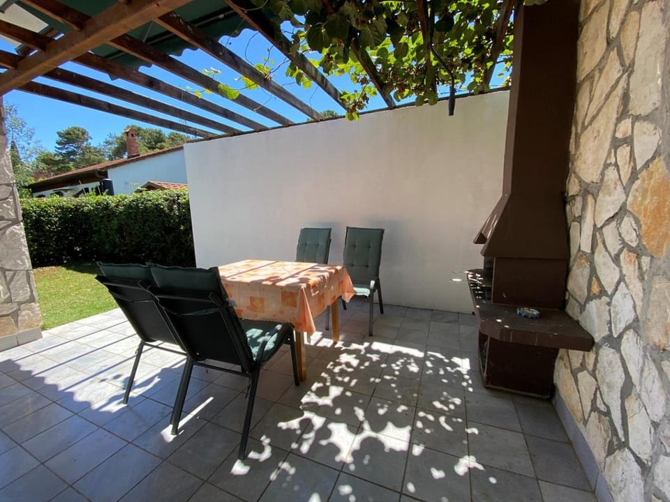 BBQ facilities