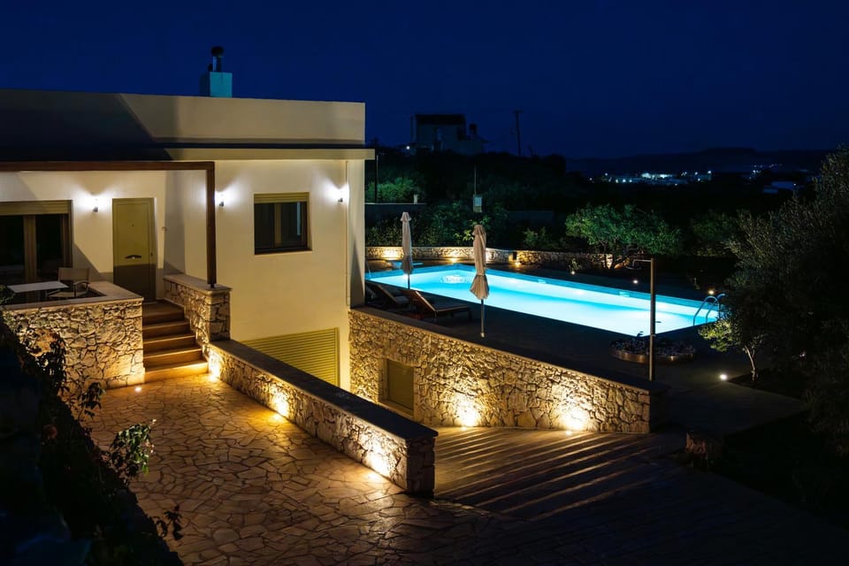 Panorama Villa Sitia Villa in Lasithi
