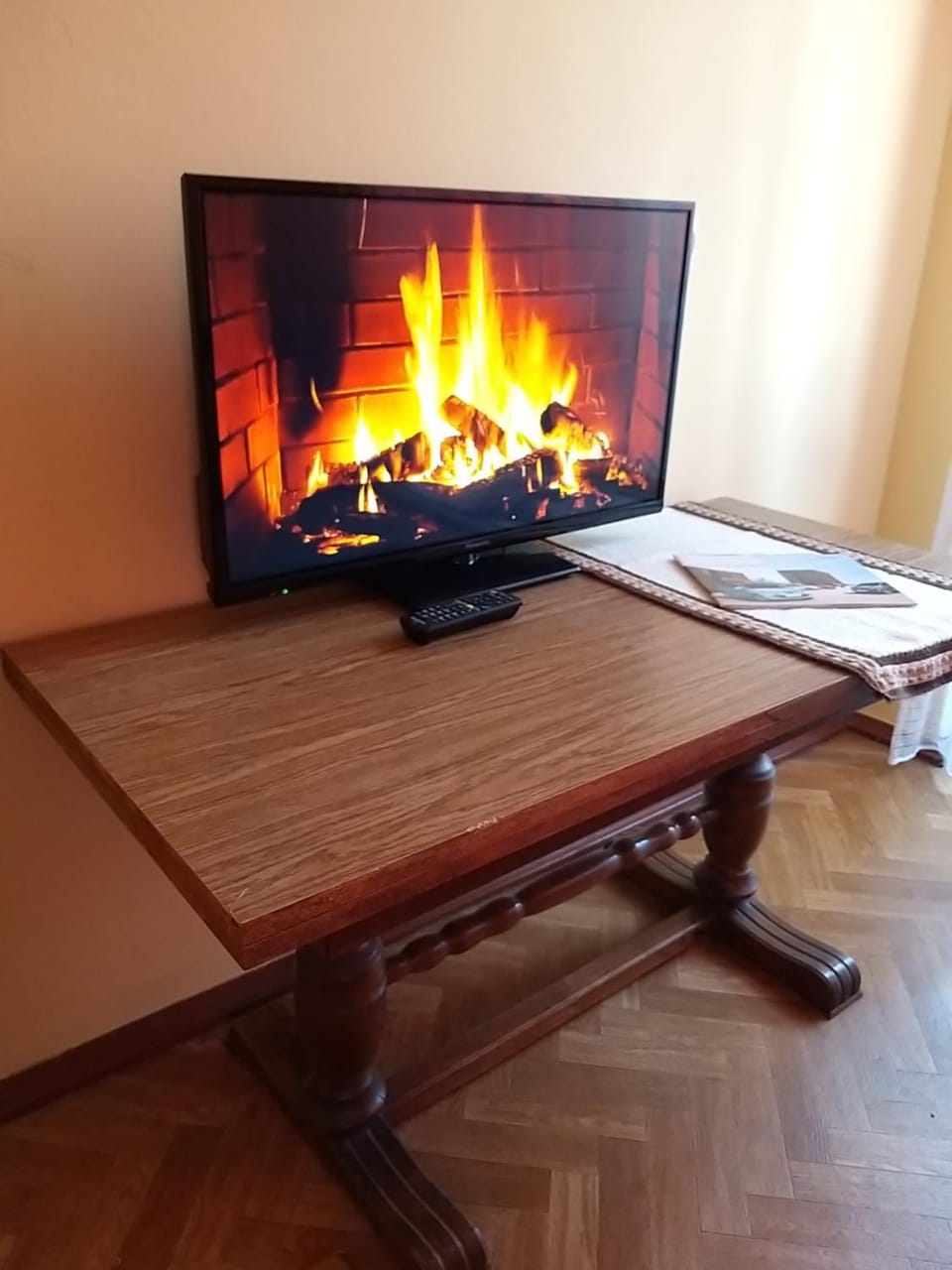 ZА Apartment in Ukraine
