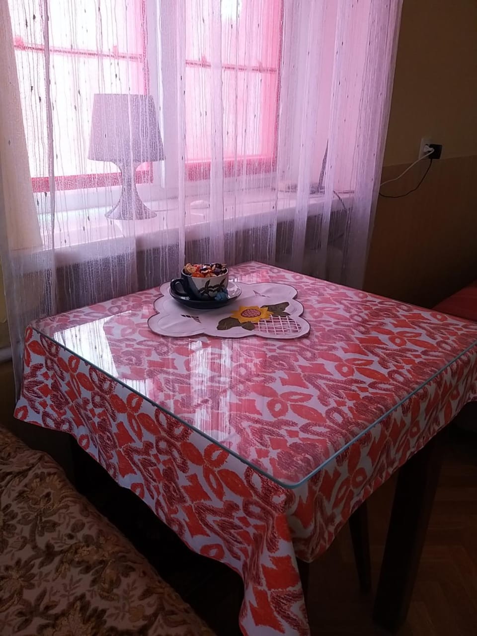 ZА Apartment in Ukraine