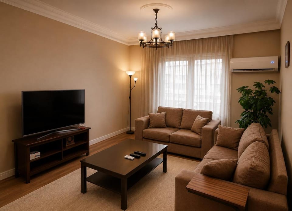 TV and multimedia, air conditioner