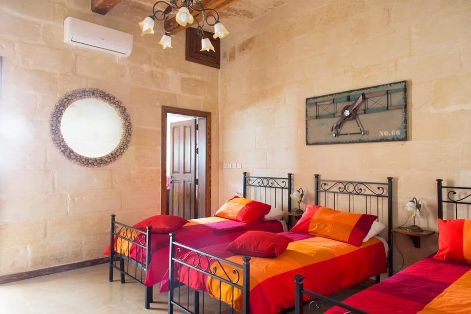 Maltese Town House Sliema House in Sliema