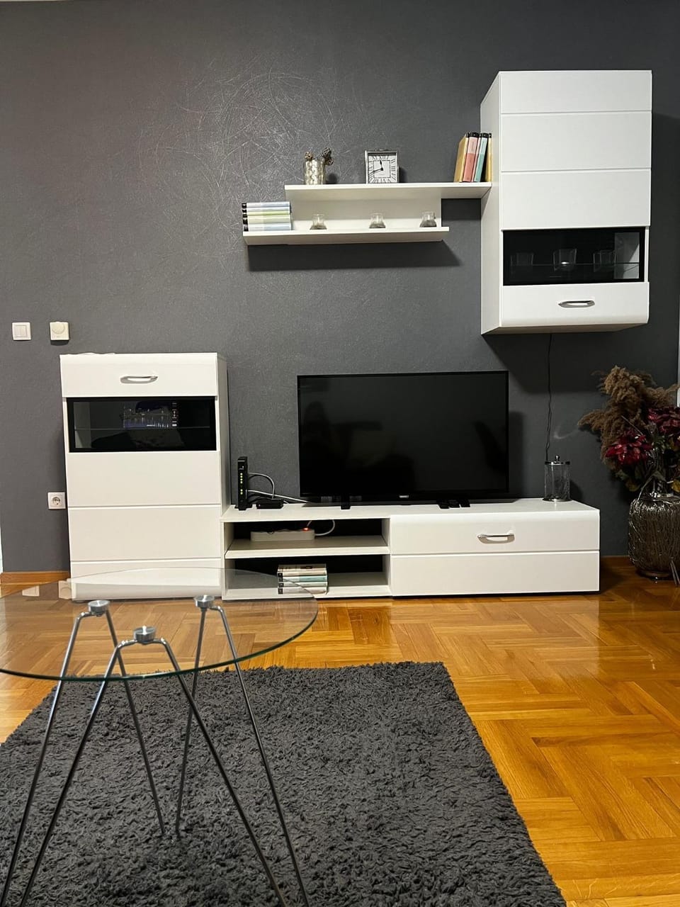 New Apartment CRISTAL in the city centre Apartment in Novi Sad