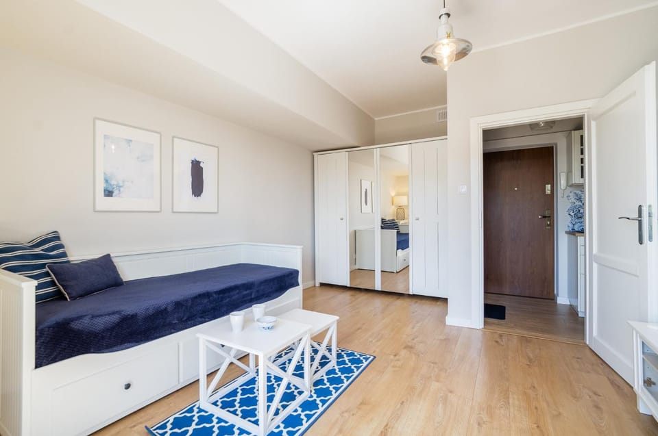 Blue Apartament Apartment in Gdansk