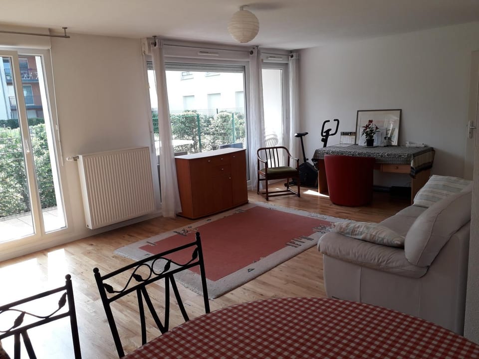 Résidence Le Parc COLMAR Apartment in Colmar