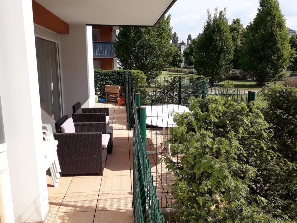 Résidence Le Parc COLMAR Apartment in Colmar