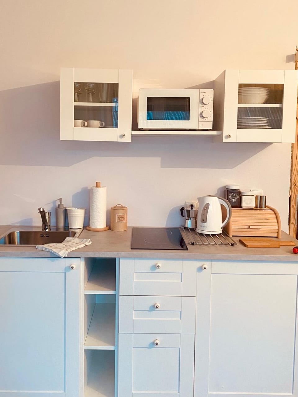 Coffee/tea facilities, Kitchen or kitchenette
