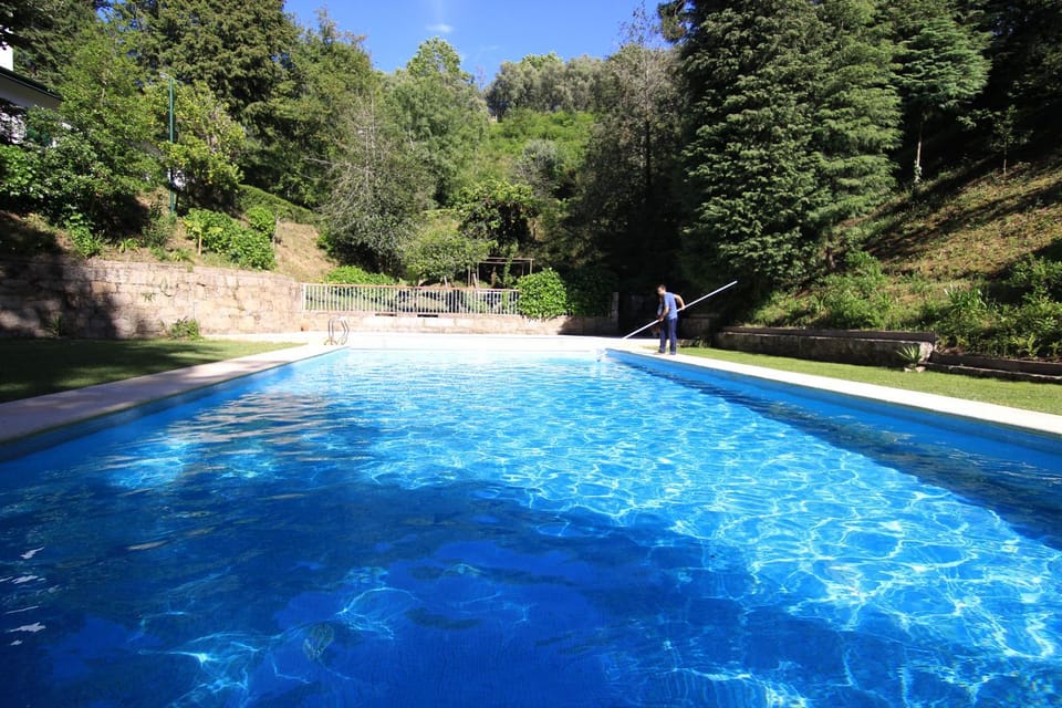 Swimming pool, Swimming pool