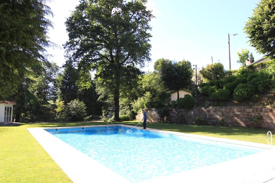 Swimming pool, Swimming pool