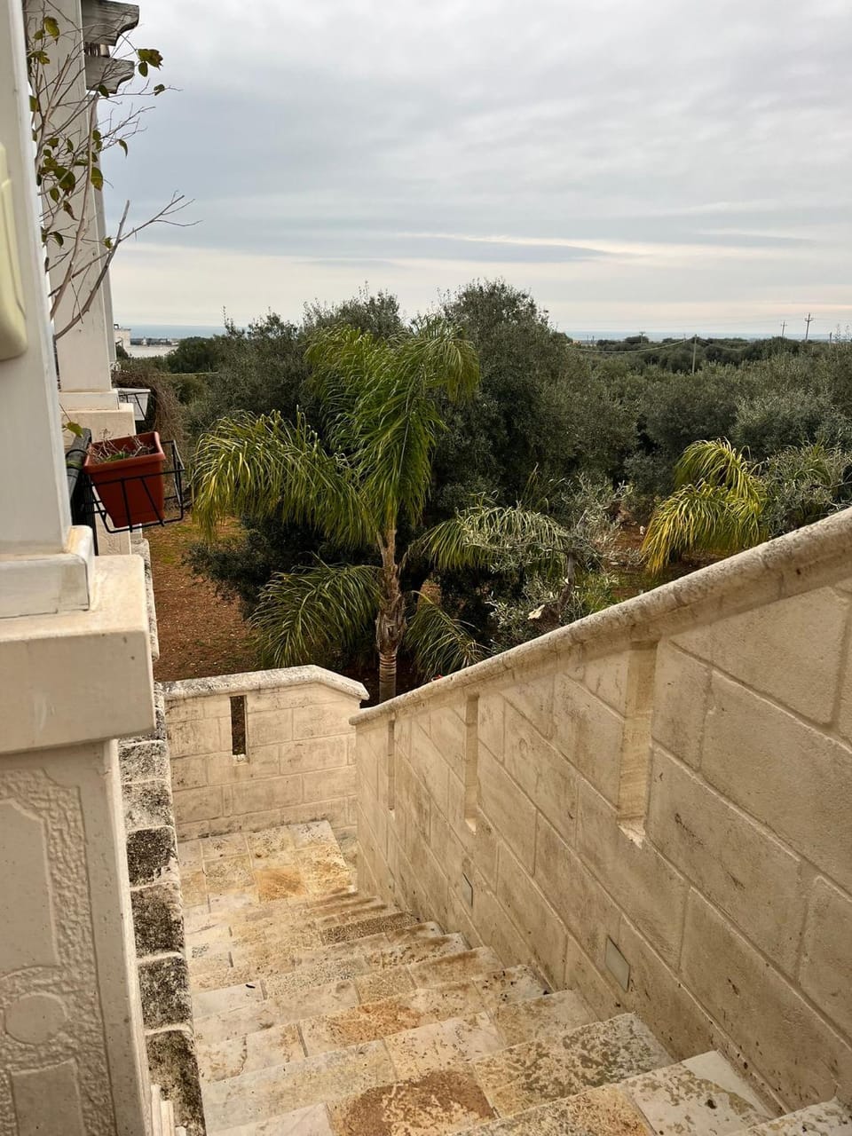 Natural landscape, Balcony/Terrace