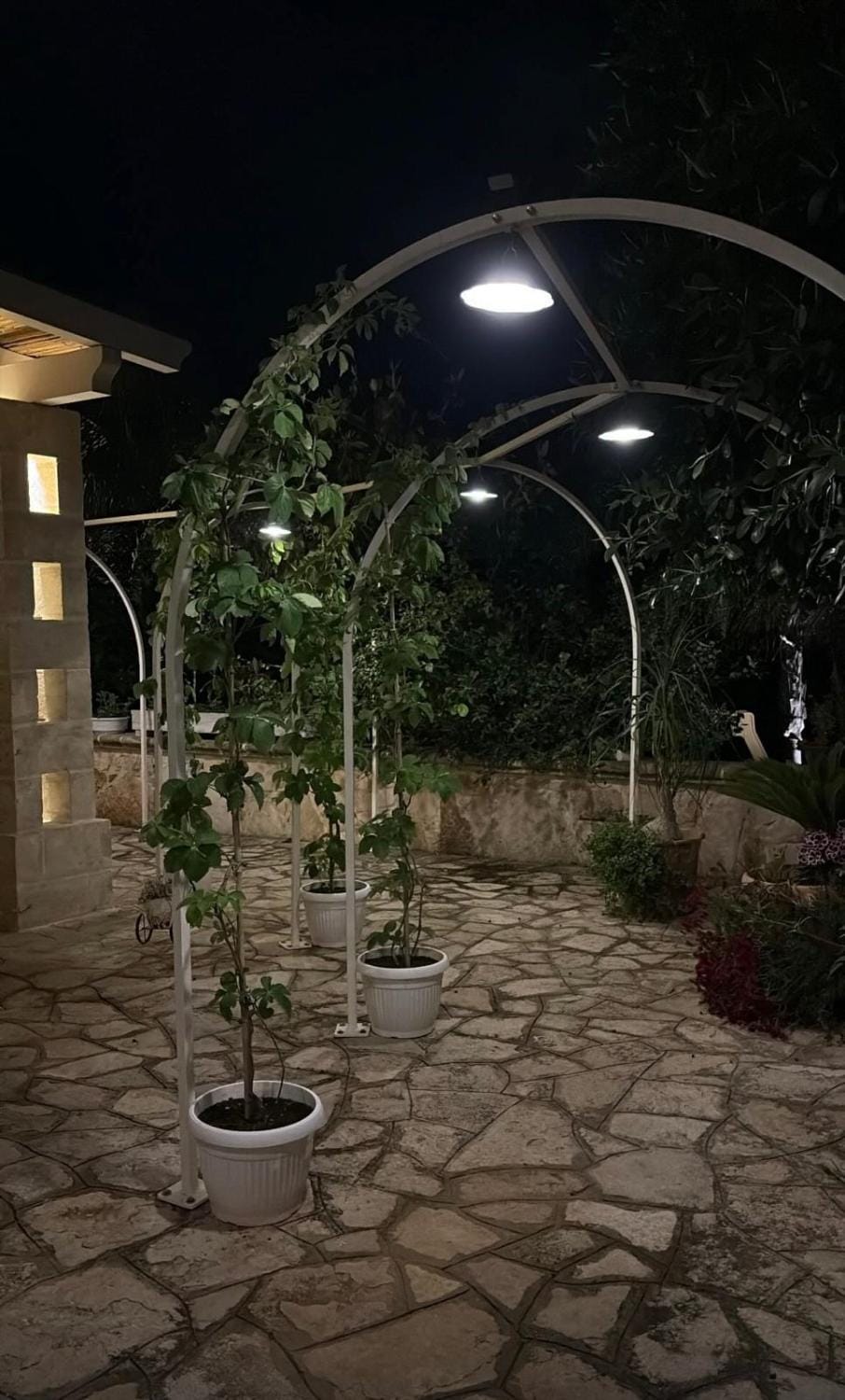 Garden, Garden view