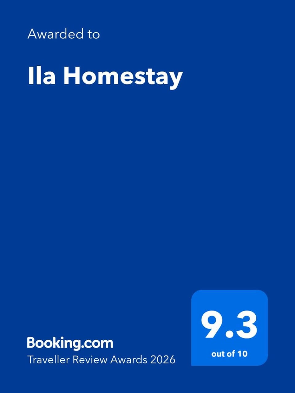 Ila Homestay Nature lodge in West Nusa Tenggara, Indonesia