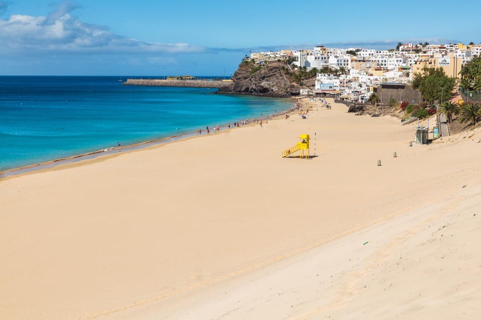 Villas El Paraiso House in Fuerteventura