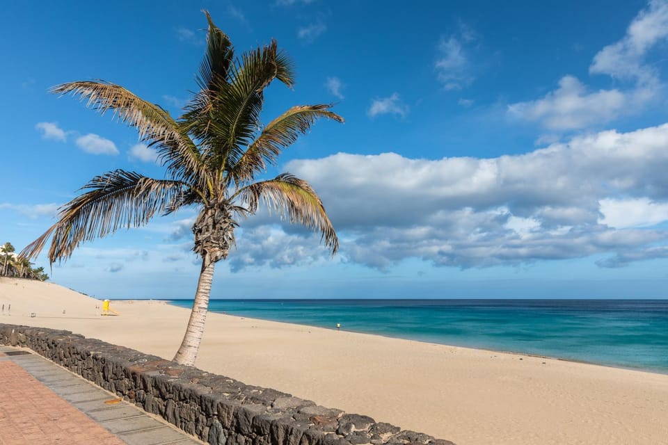 Villas El Paraiso House in Fuerteventura