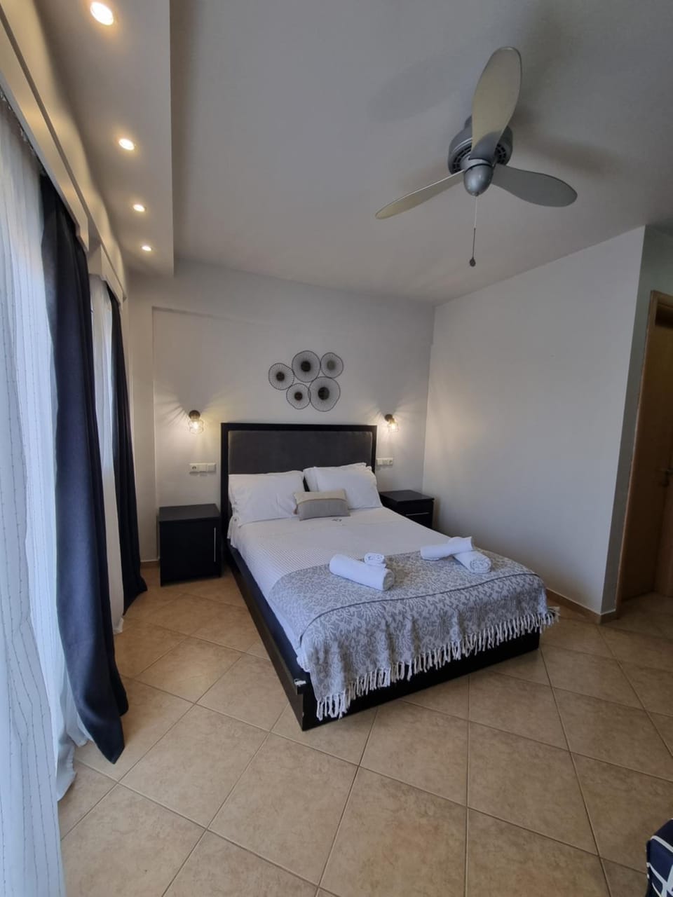 GreenHill Holiday Suites Bed and Breakfast in Halkidiki
