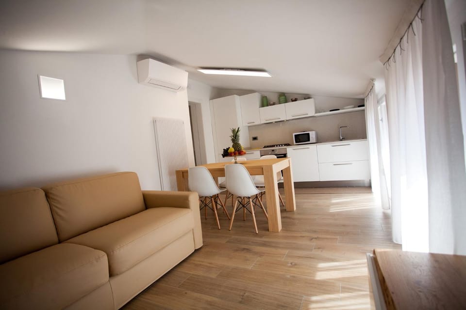 Residence Torino Apartment in Chioggia