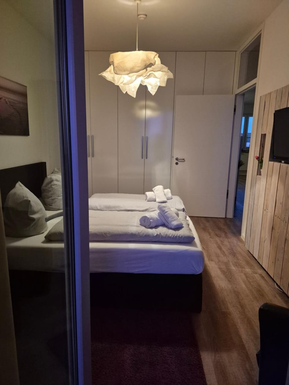 "Mehr Meer geht nicht" Apartment in Wilhelmshaven