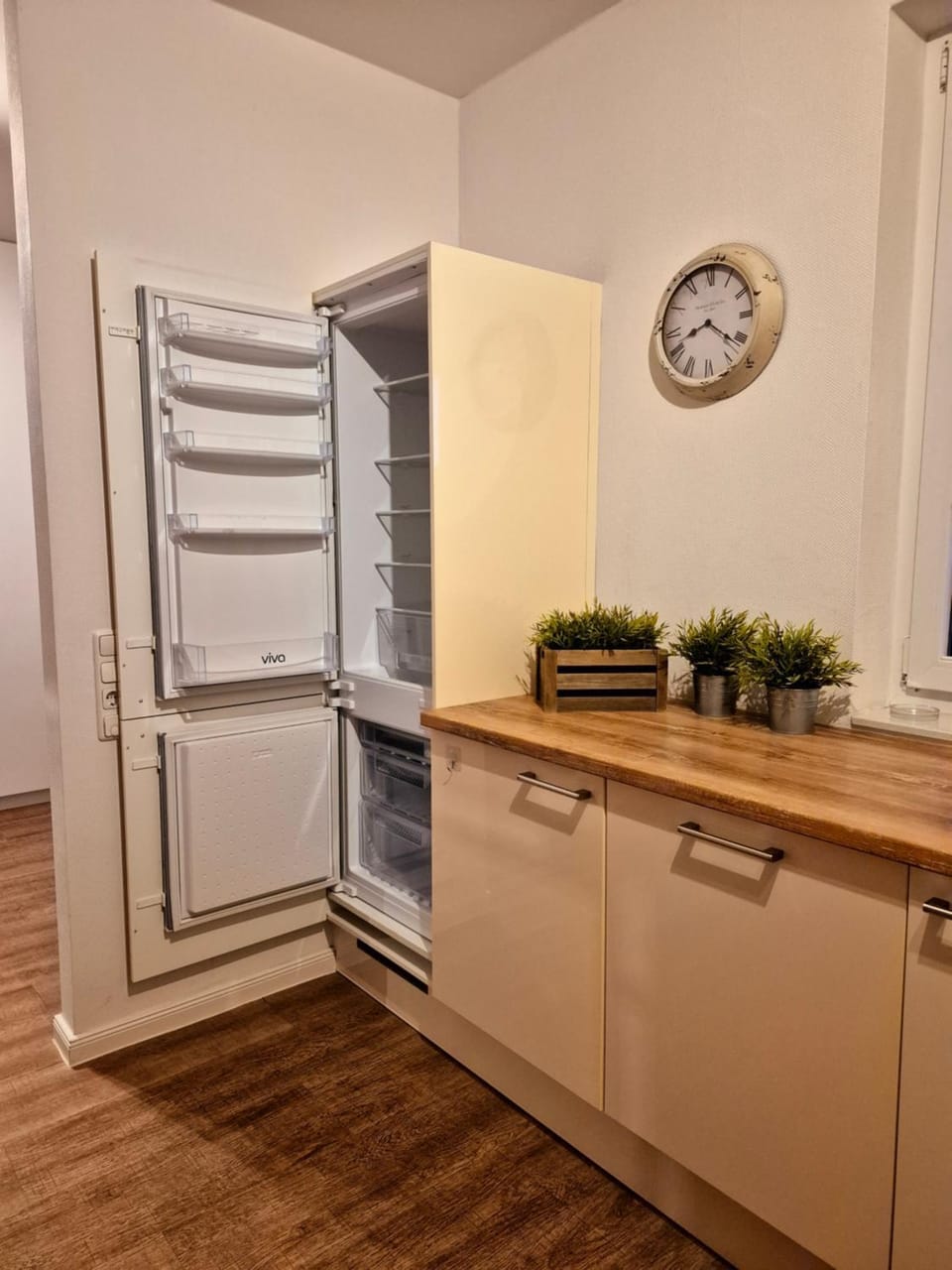 "Mehr Meer geht nicht" Apartment in Wilhelmshaven
