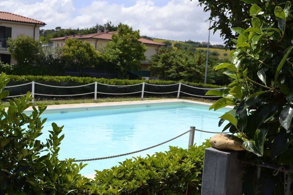 Swimming pool, Swimming pool