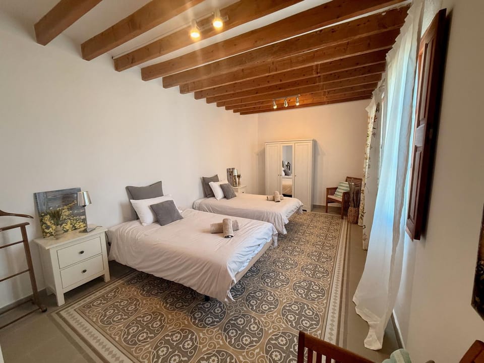 S'alqueria Villa in Sóller