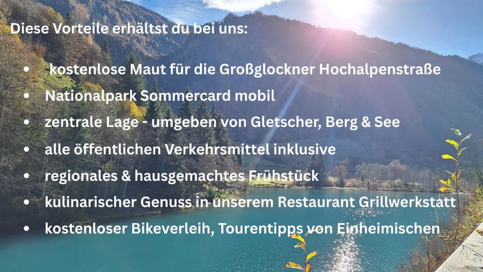 Property building, Natural landscape