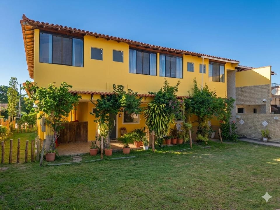 Guest House Renascer K&W Apartment in Cabo Frio