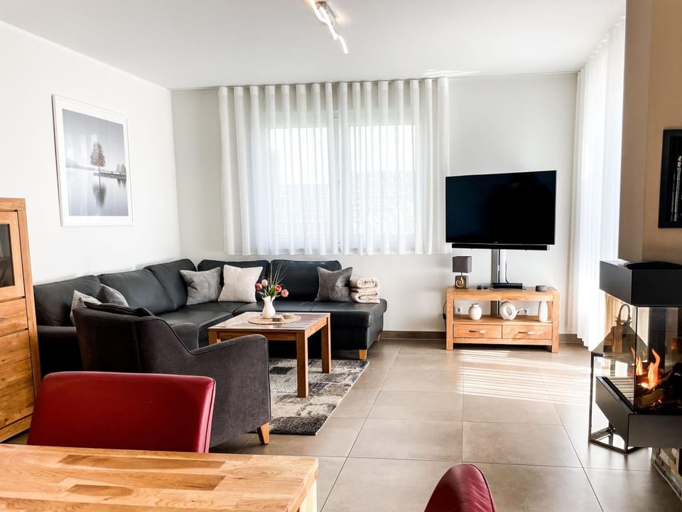 Luxus-Ferienhaus BENVENUTI House in Mecklenburgische Seenplatte